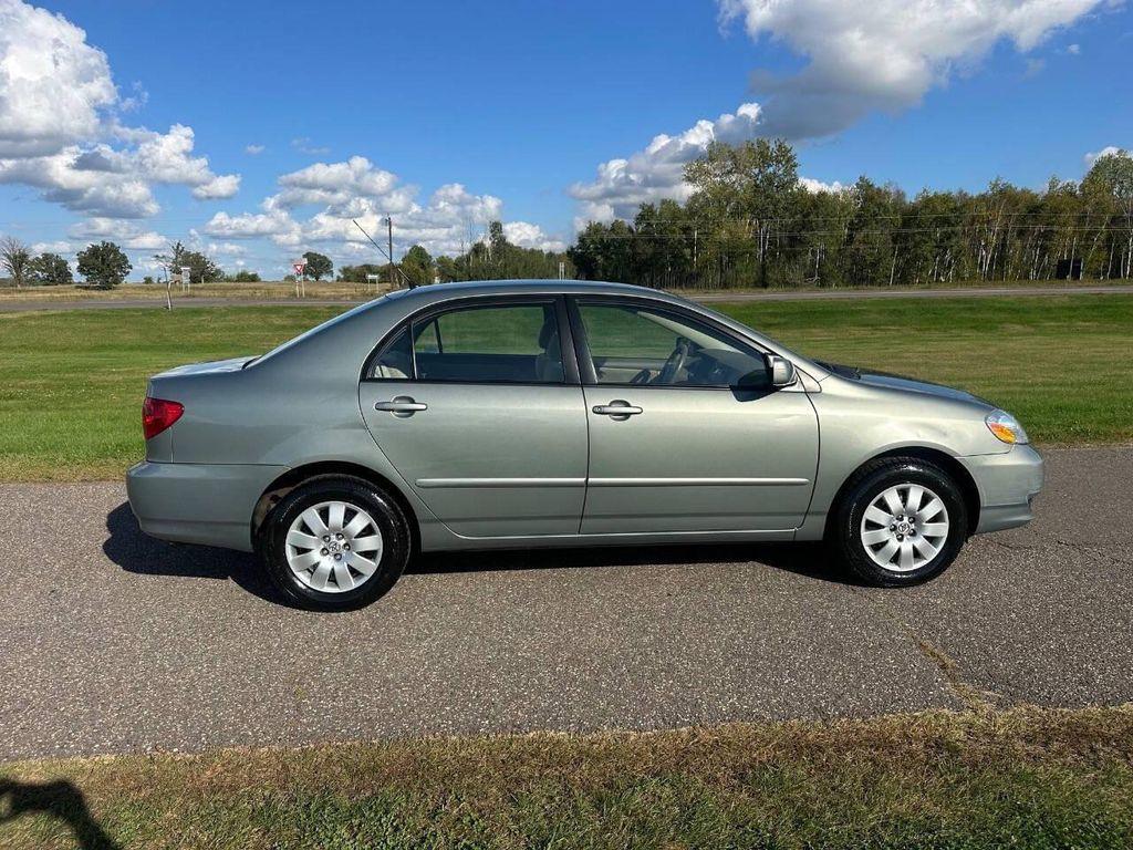 used 2003 Toyota Corolla car, priced at $8,950