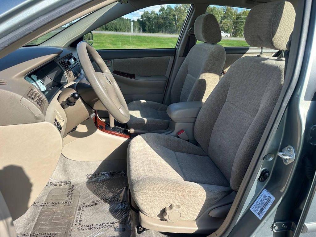 used 2003 Toyota Corolla car, priced at $8,950