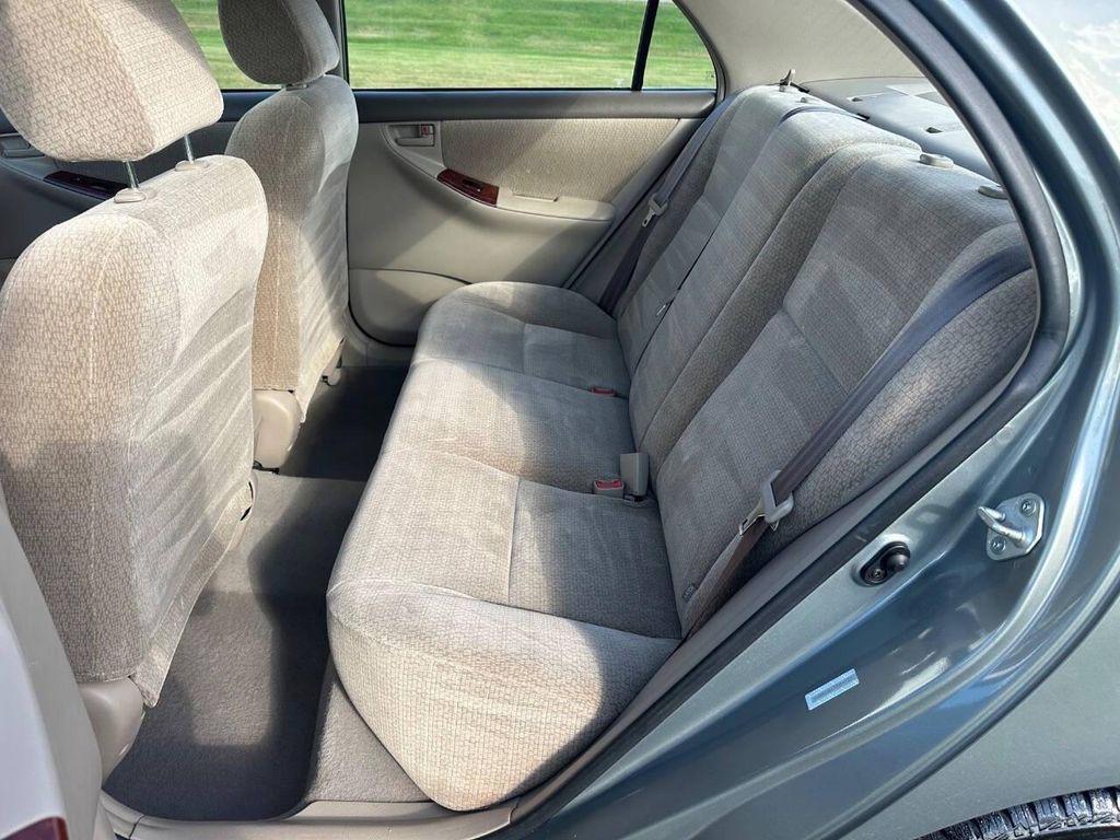 used 2003 Toyota Corolla car, priced at $8,950