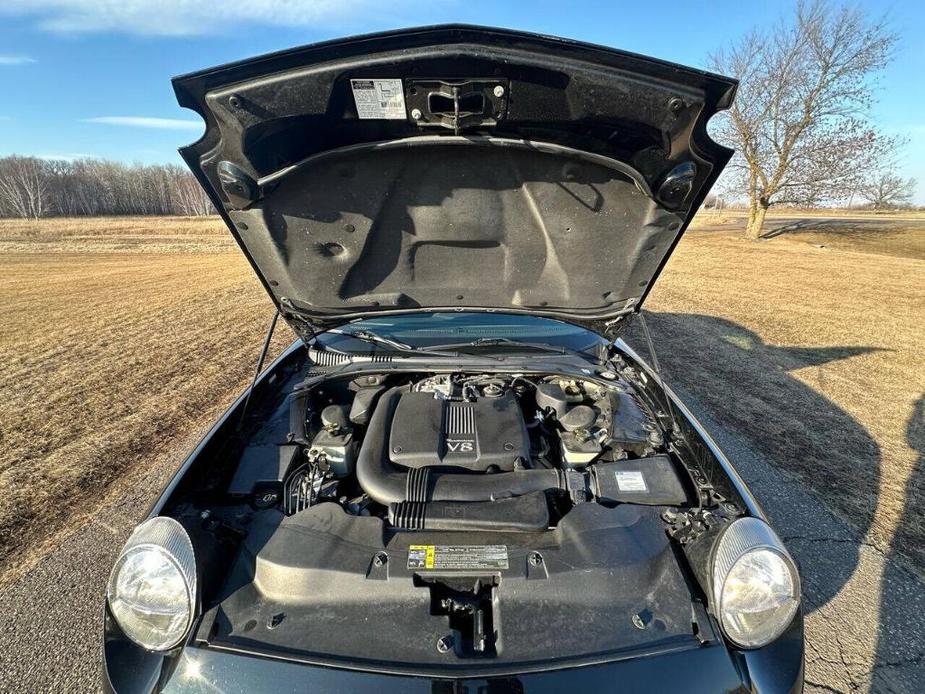 used 2002 Ford Thunderbird car, priced at $18,950