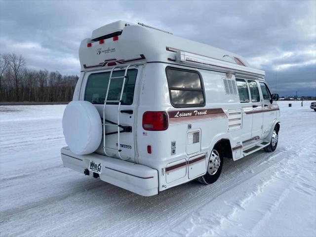 used 1997 Dodge Ram Van car, priced at $14,950