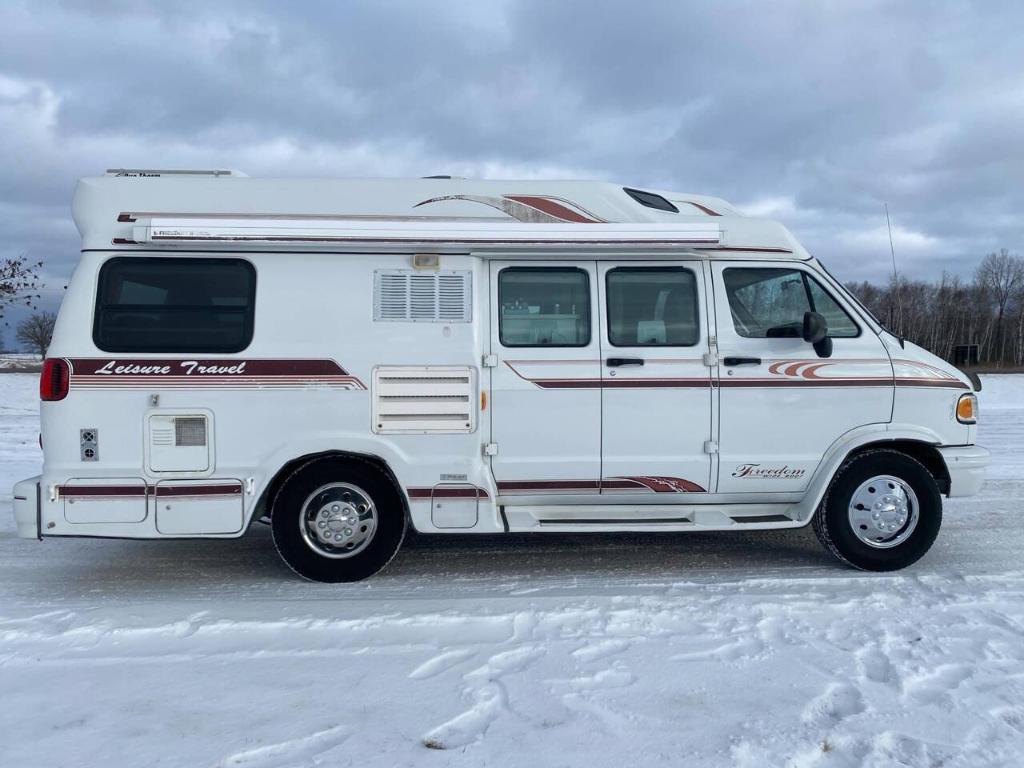 used 1997 Dodge Ram Van car, priced at $14,950