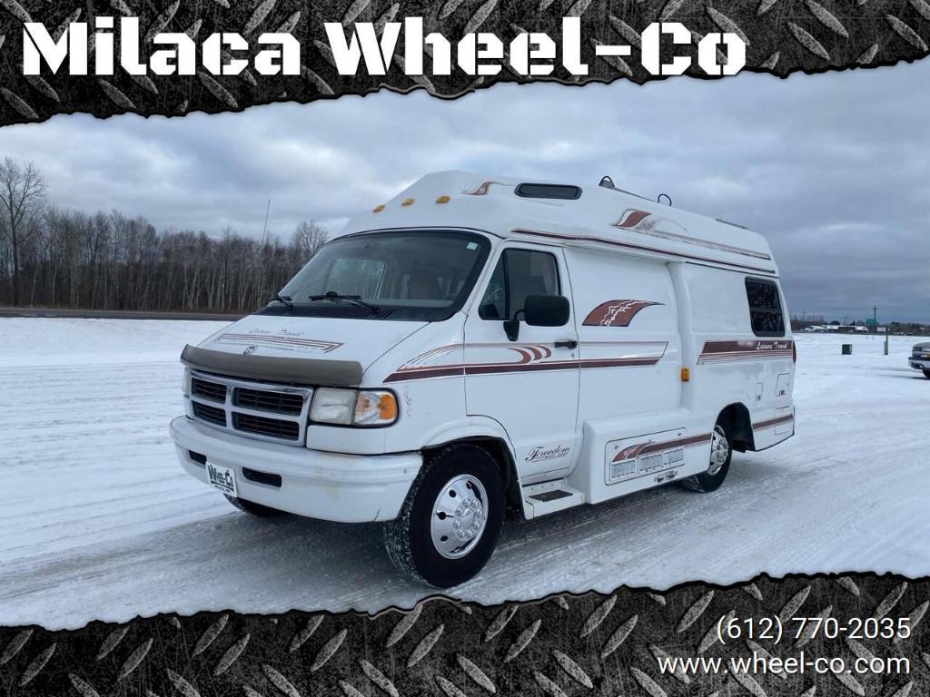 used 1997 Dodge Ram Van car, priced at $14,950