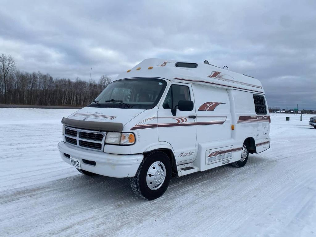 used 1997 Dodge Ram Van car, priced at $14,950