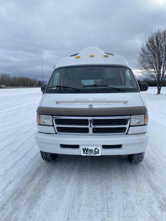 used 1997 Dodge Ram Van car, priced at $14,950