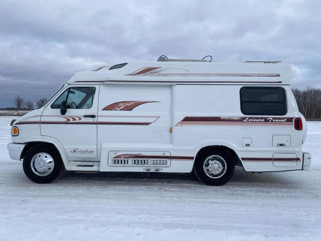 used 1997 Dodge Ram Van car, priced at $14,950