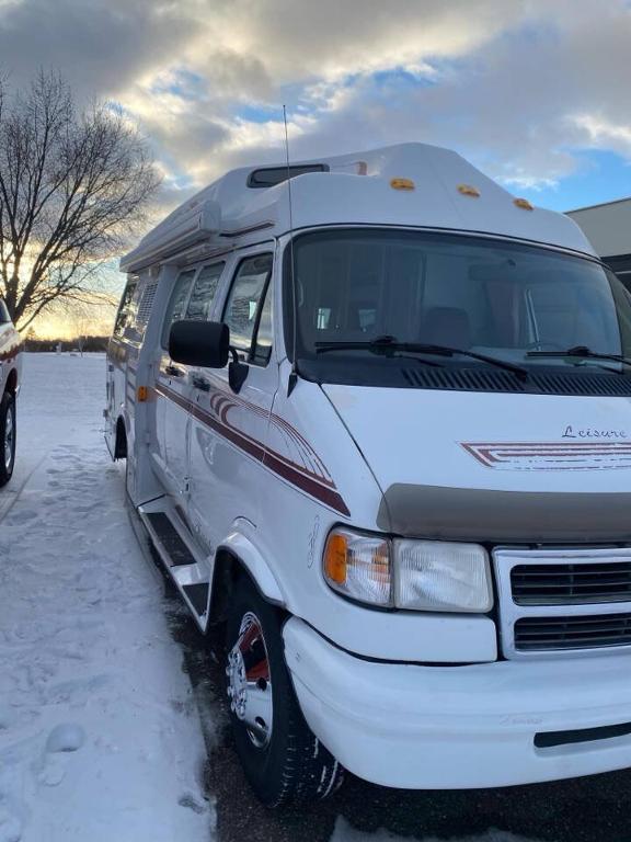 used 1997 Dodge Ram Van car, priced at $14,950