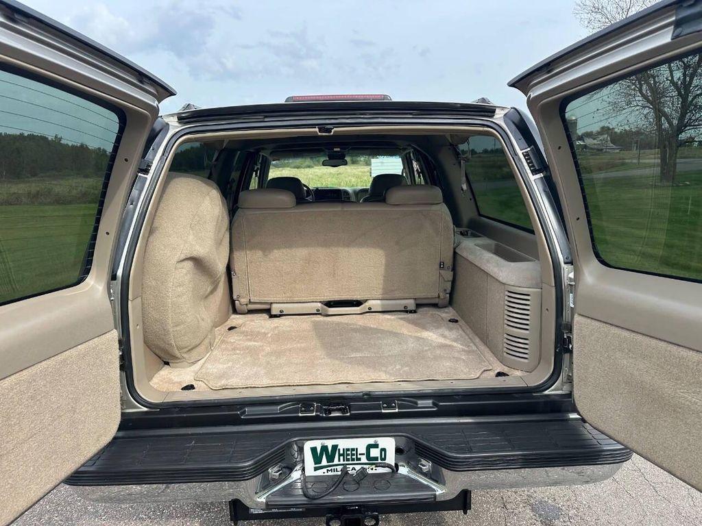 used 1999 GMC Suburban car, priced at $24,950