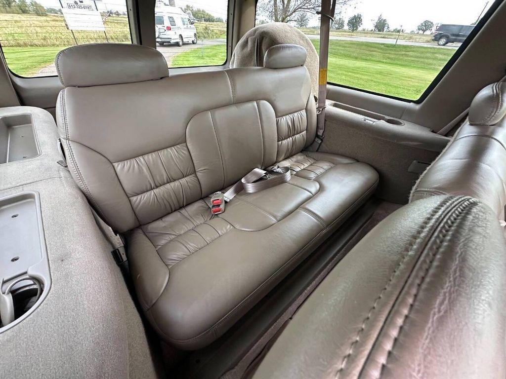 used 1999 GMC Suburban car, priced at $24,950