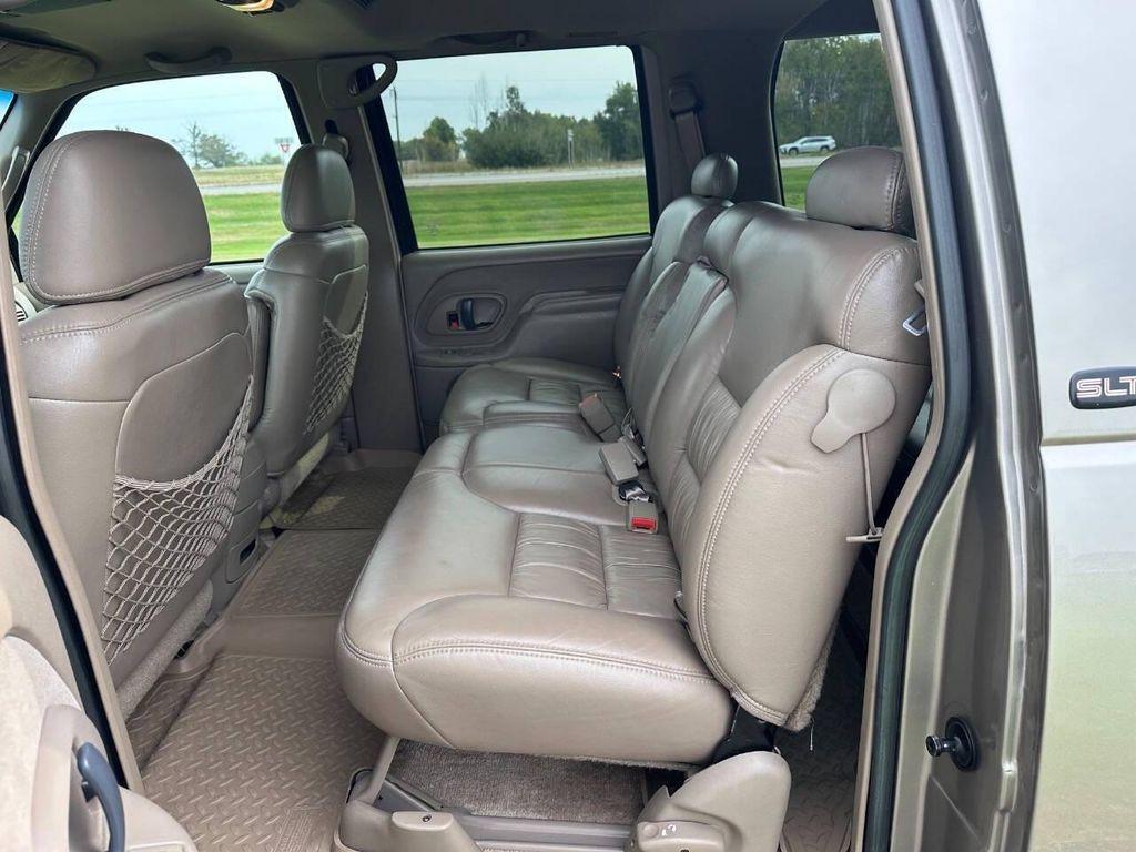 used 1999 GMC Suburban car, priced at $24,950