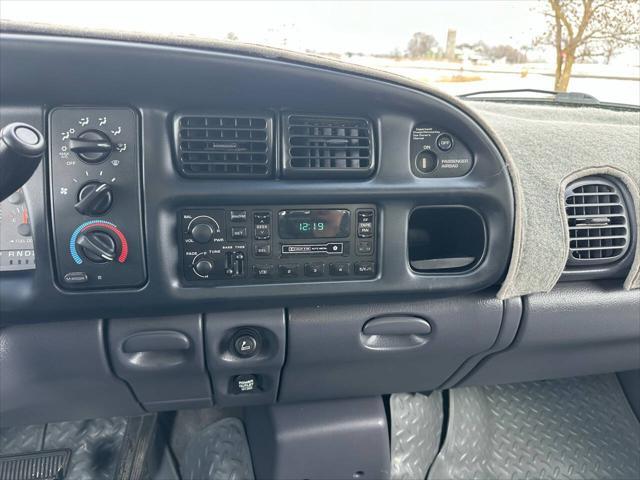 used 1999 Dodge Ram 2500 car, priced at $16,950