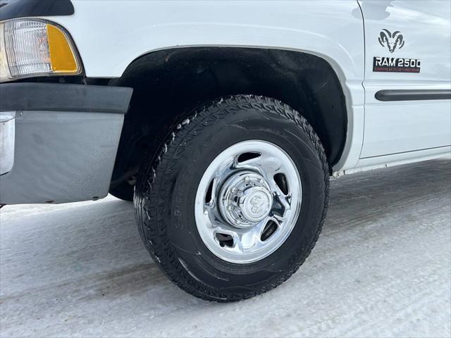 used 1999 Dodge Ram 2500 car, priced at $16,950