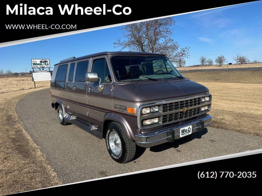 used 1994 Chevrolet Van car, priced at $14,950