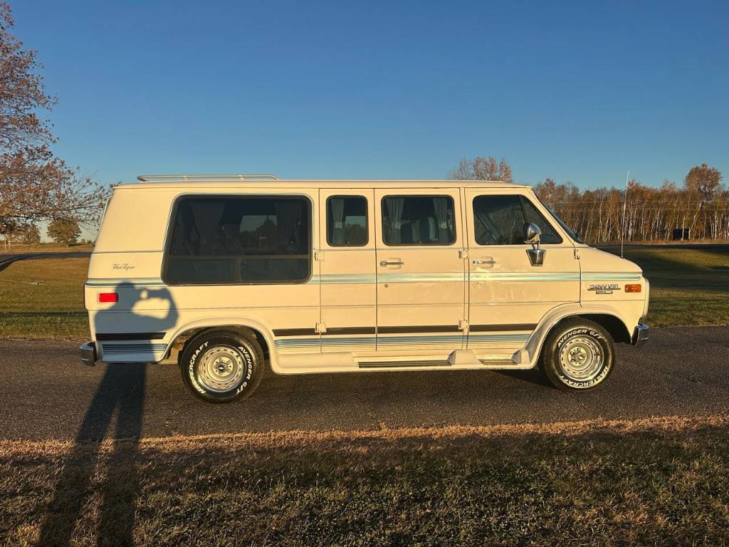 used 1993 Chevrolet Van car, priced at $14,950