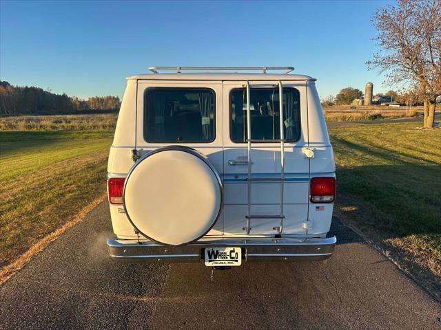 used 1993 Chevrolet Van car, priced at $14,950