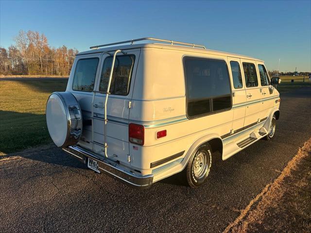 used 1993 Chevrolet Van car, priced at $14,950