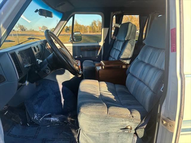 used 1993 Chevrolet Van car, priced at $14,950