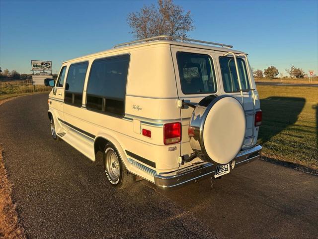 used 1993 Chevrolet Van car, priced at $14,950