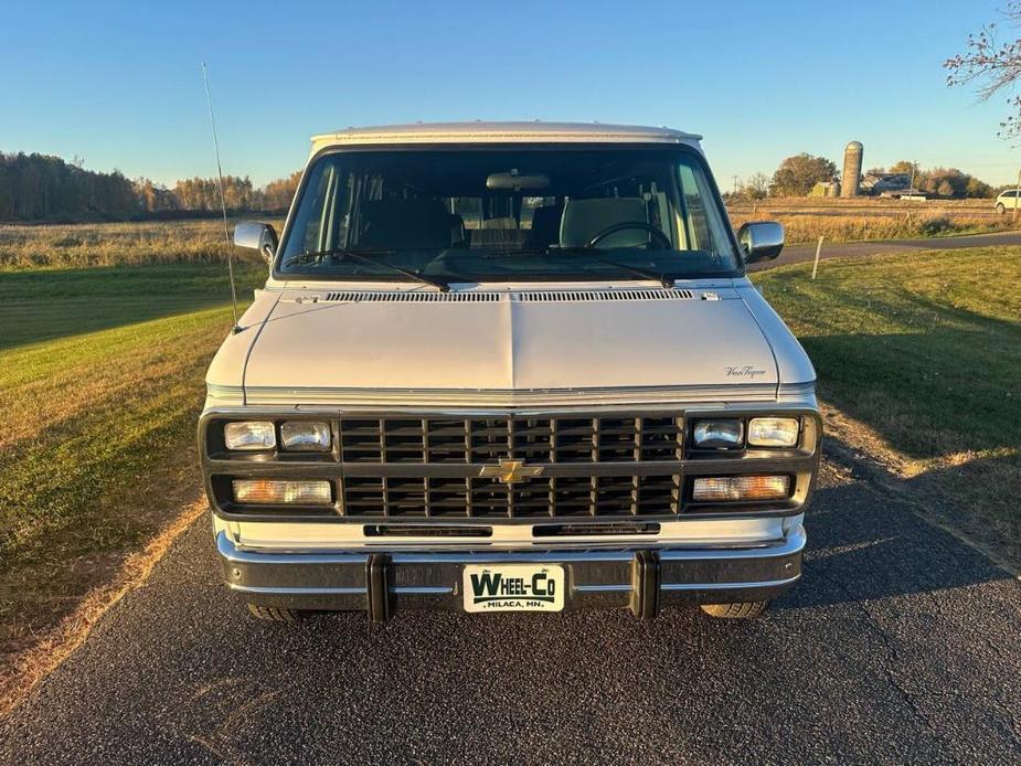 used 1993 Chevrolet Van car, priced at $14,950