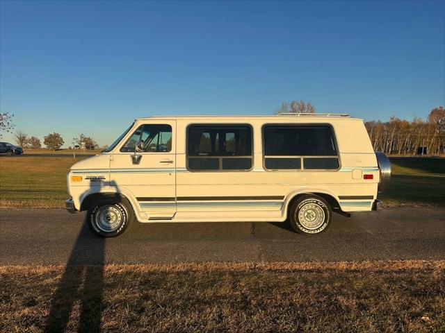 used 1993 Chevrolet Van car, priced at $14,950