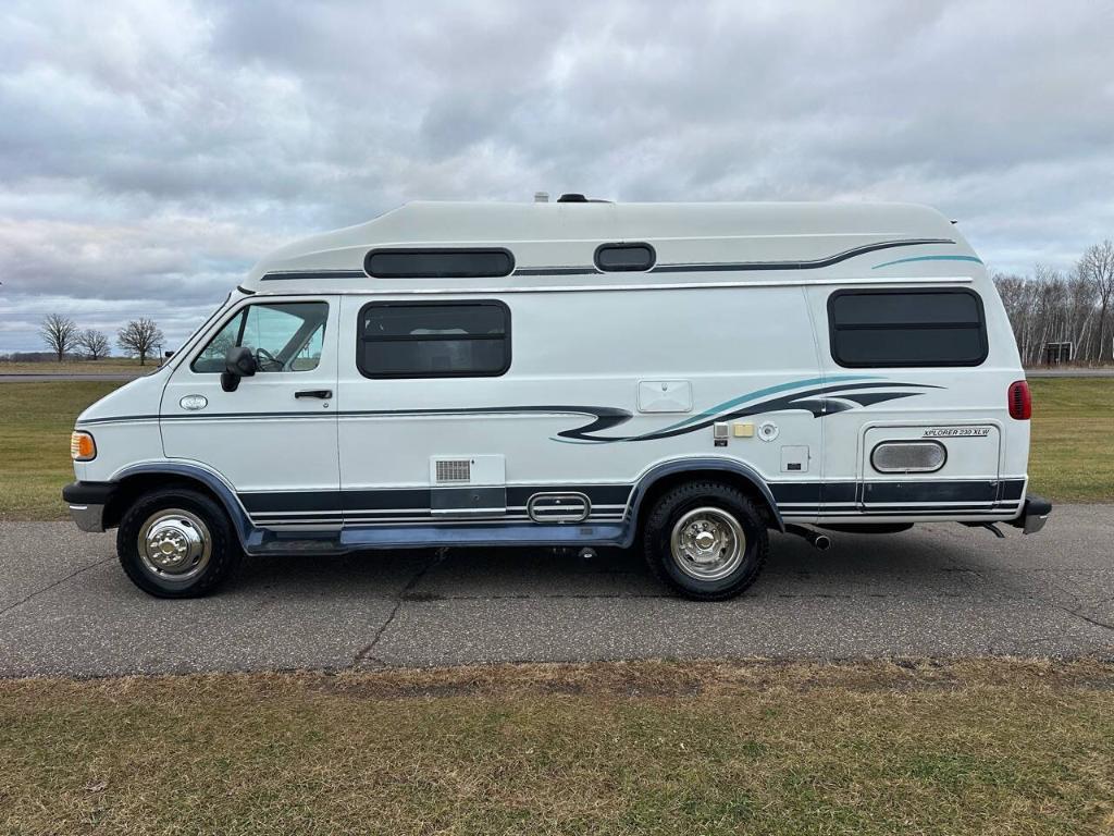 used 1997 Dodge Ram Van car, priced at $27,950