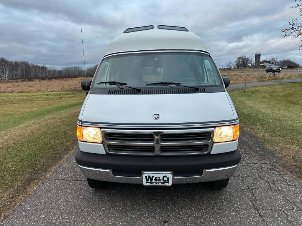 used 1997 Dodge Ram Van car, priced at $27,950