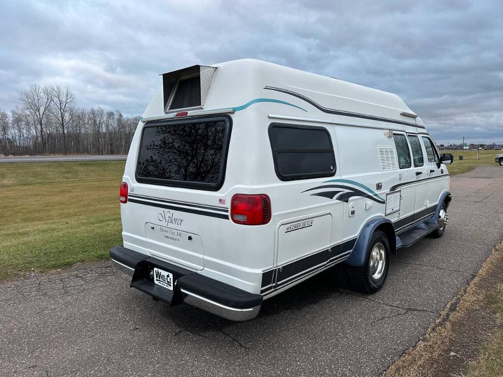 used 1997 Dodge Ram Van car, priced at $27,950