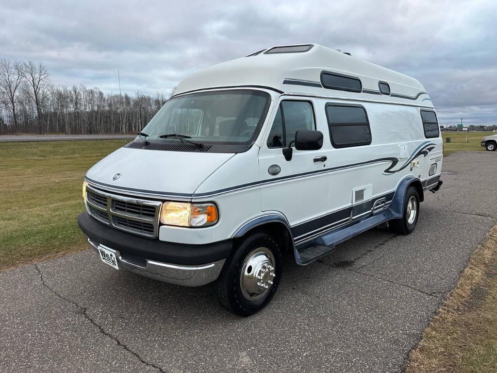 used 1997 Dodge Ram Van car, priced at $27,950