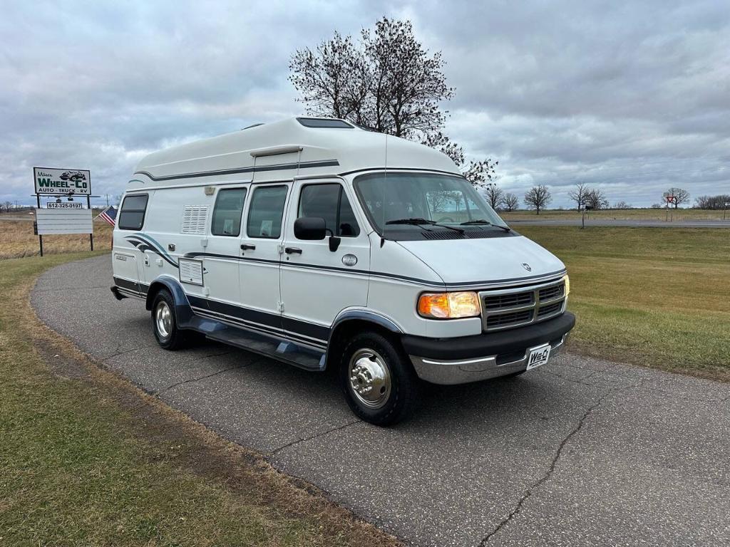 used 1997 Dodge Ram Van car, priced at $27,950