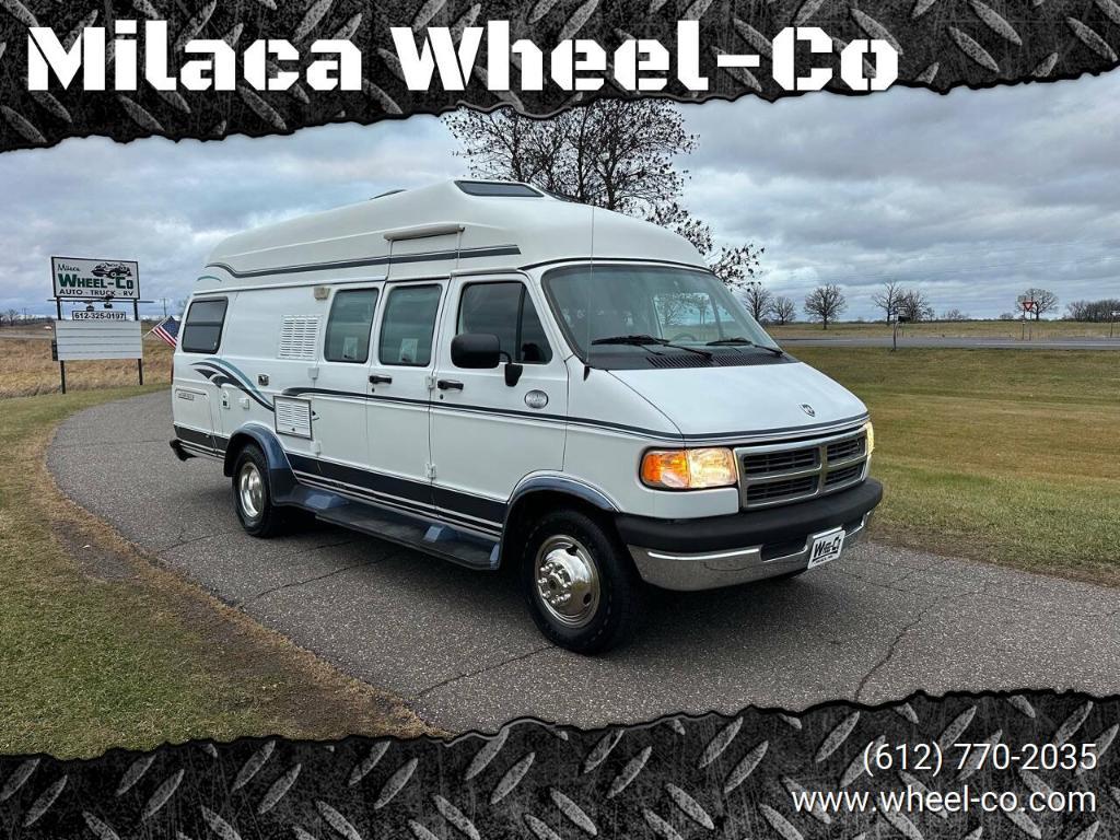 used 1997 Dodge Ram Van car, priced at $27,950