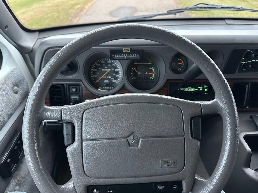 used 1997 Dodge Ram Van car, priced at $27,950