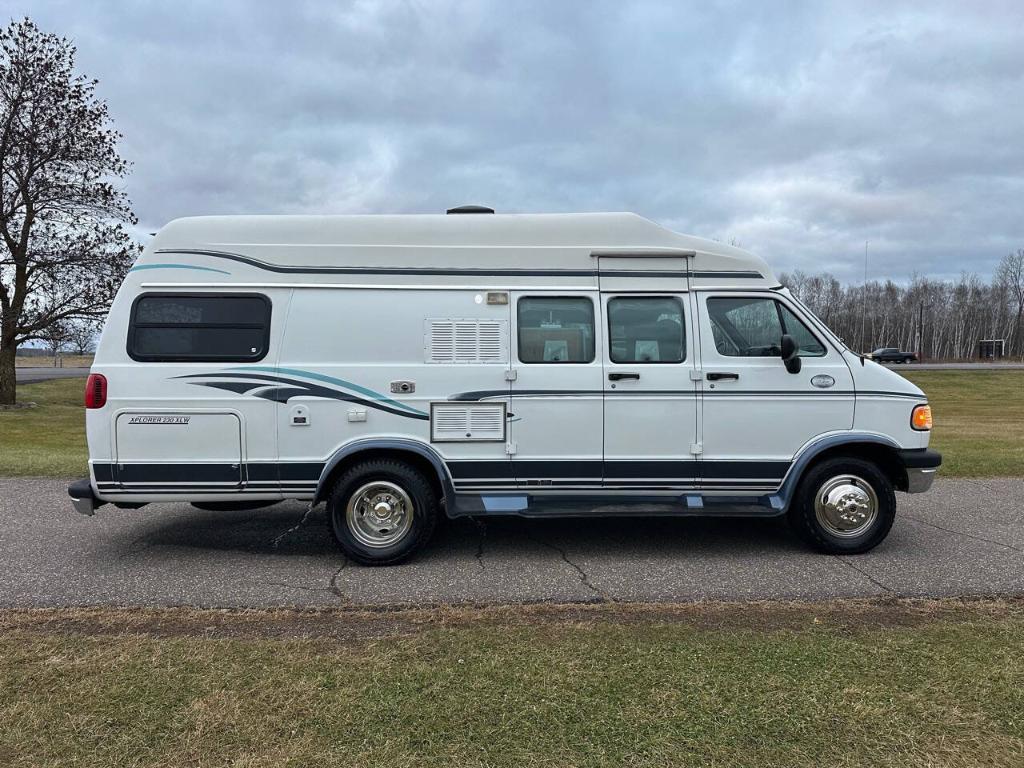 used 1997 Dodge Ram Van car, priced at $27,950