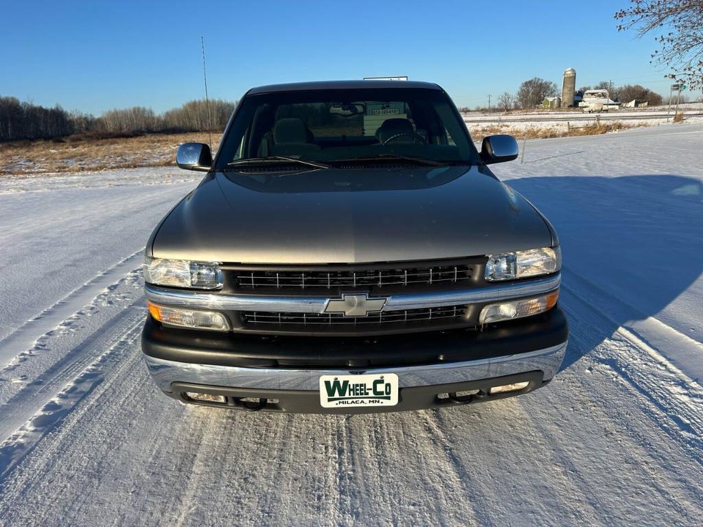 used 2002 Chevrolet Silverado 1500 car, priced at $20,950