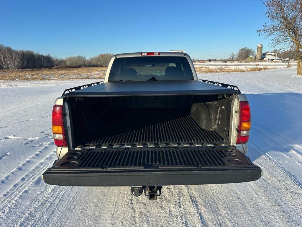 used 2002 Chevrolet Silverado 1500 car, priced at $20,950