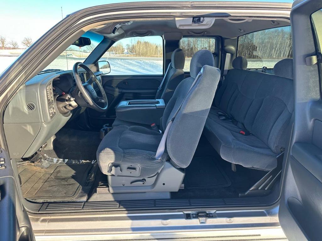 used 2002 Chevrolet Silverado 1500 car, priced at $20,950