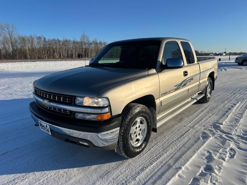 used 2002 Chevrolet Silverado 1500 car, priced at $20,950