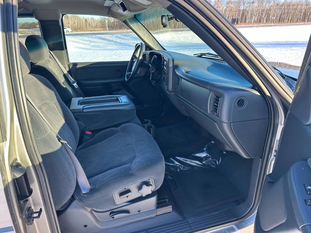 used 2002 Chevrolet Silverado 1500 car, priced at $20,950