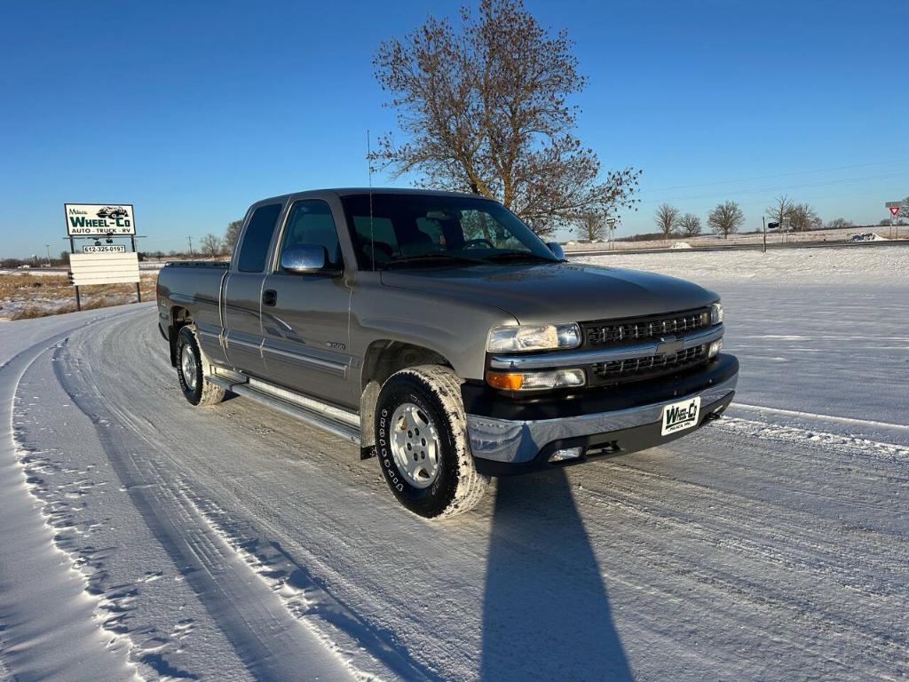 used 2002 Chevrolet Silverado 1500 car, priced at $20,950