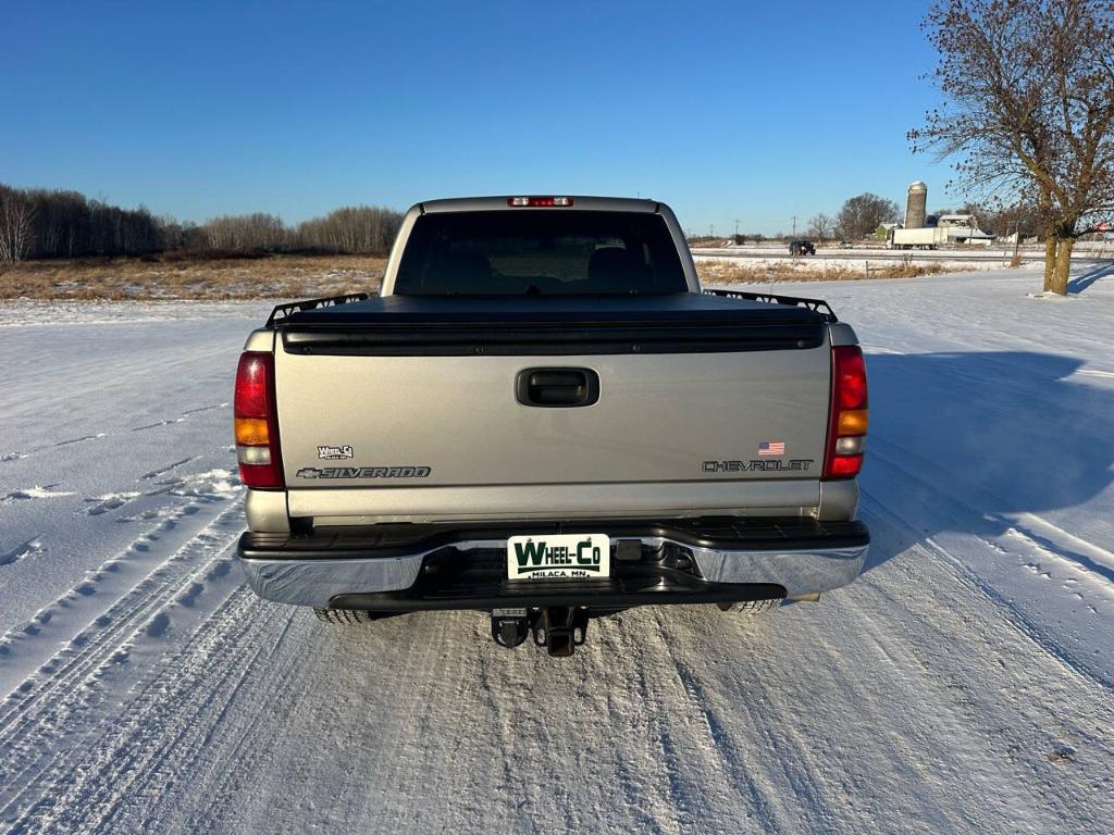 used 2002 Chevrolet Silverado 1500 car, priced at $20,950