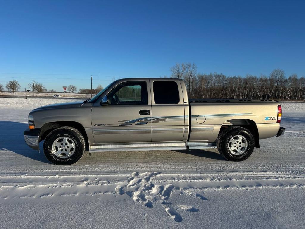 used 2002 Chevrolet Silverado 1500 car, priced at $20,950