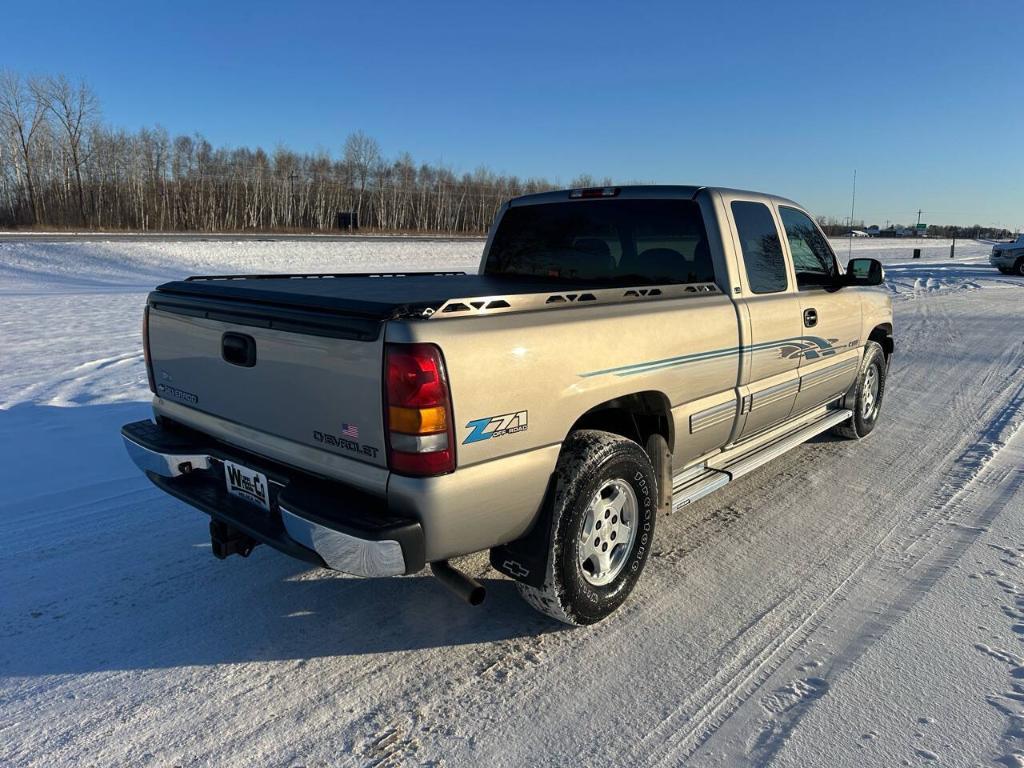 used 2002 Chevrolet Silverado 1500 car, priced at $20,950