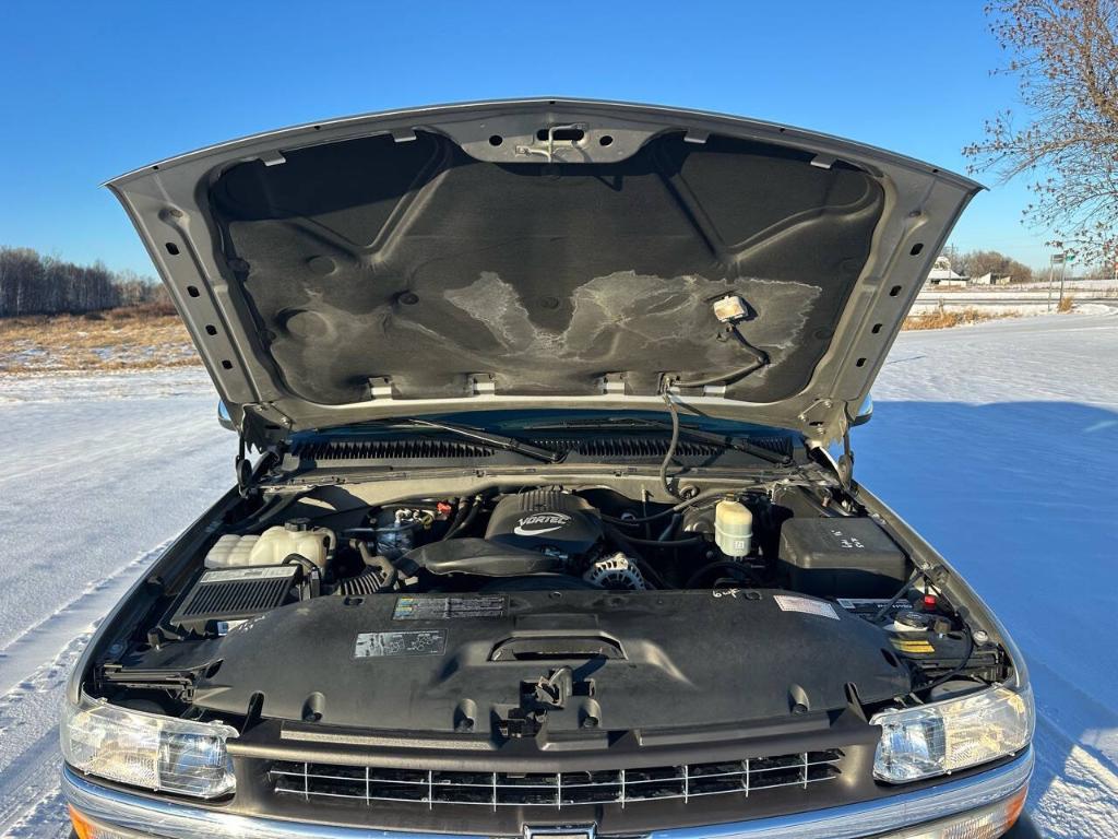 used 2002 Chevrolet Silverado 1500 car, priced at $20,950