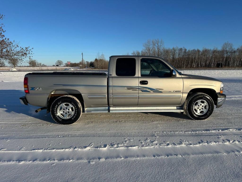 used 2002 Chevrolet Silverado 1500 car, priced at $20,950