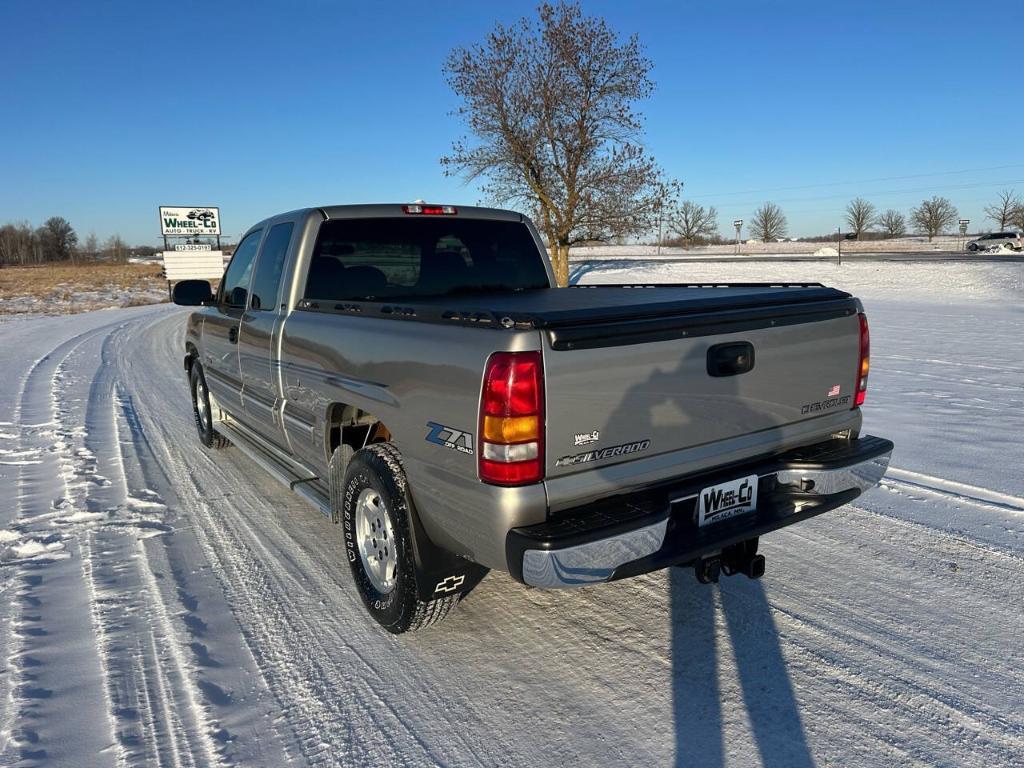 used 2002 Chevrolet Silverado 1500 car, priced at $20,950