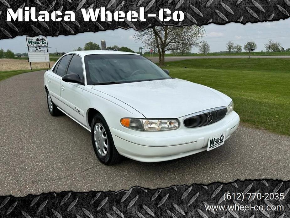 used 2000 Buick Century car, priced at $7,950