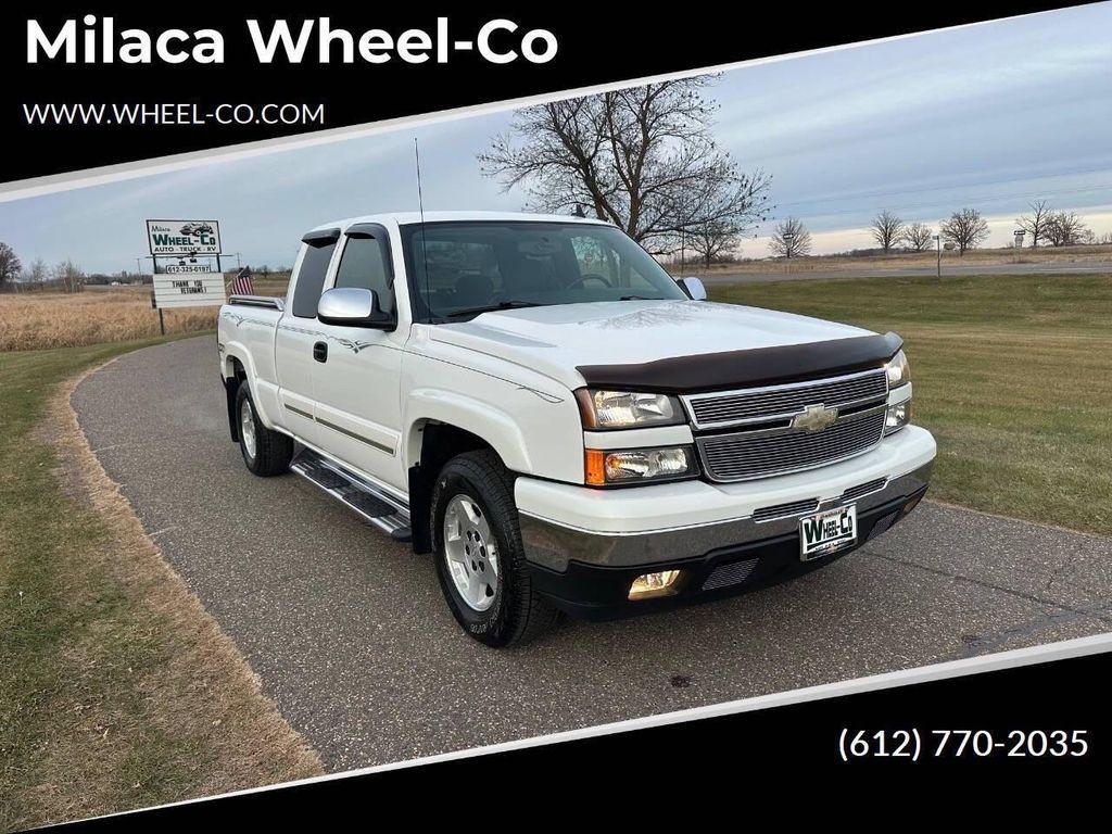 used 2006 Chevrolet Silverado 1500 car, priced at $23,950