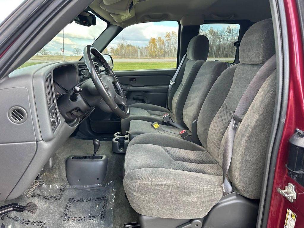 used 2004 Chevrolet Silverado 1500 car, priced at $10,950