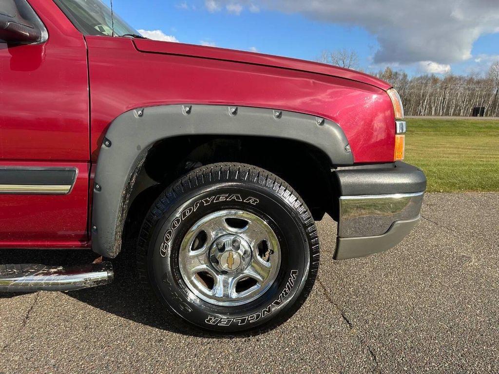 used 2004 Chevrolet Silverado 1500 car, priced at $10,950