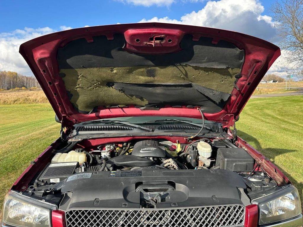 used 2004 Chevrolet Silverado 1500 car, priced at $10,950