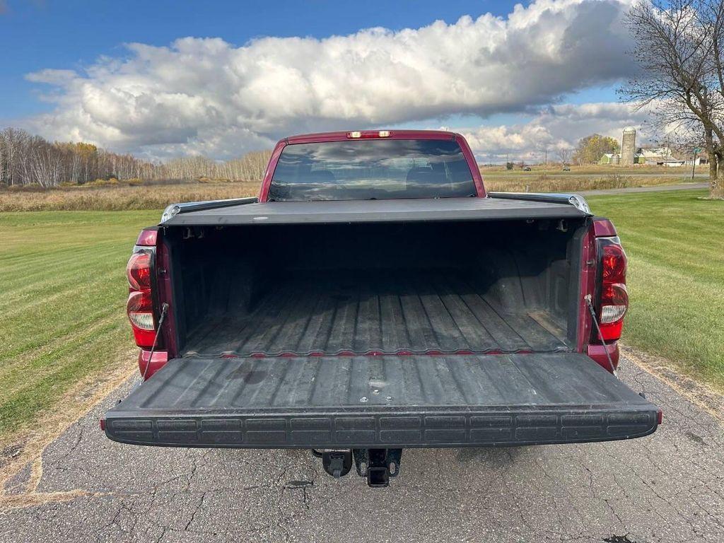 used 2004 Chevrolet Silverado 1500 car, priced at $10,950